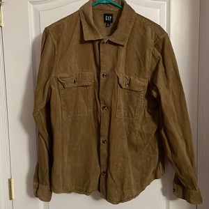 Gap Corduroy Overshirt